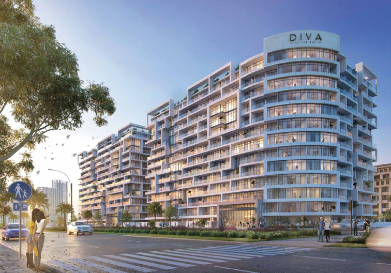 DIVA-Exterior Image 1