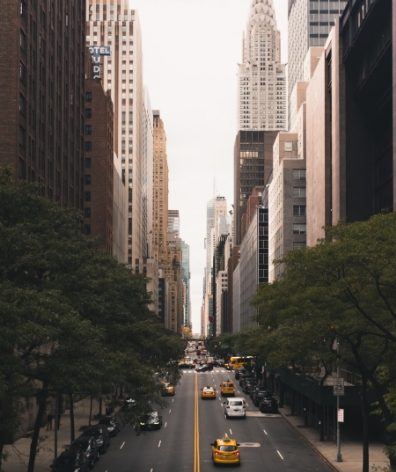 New York City