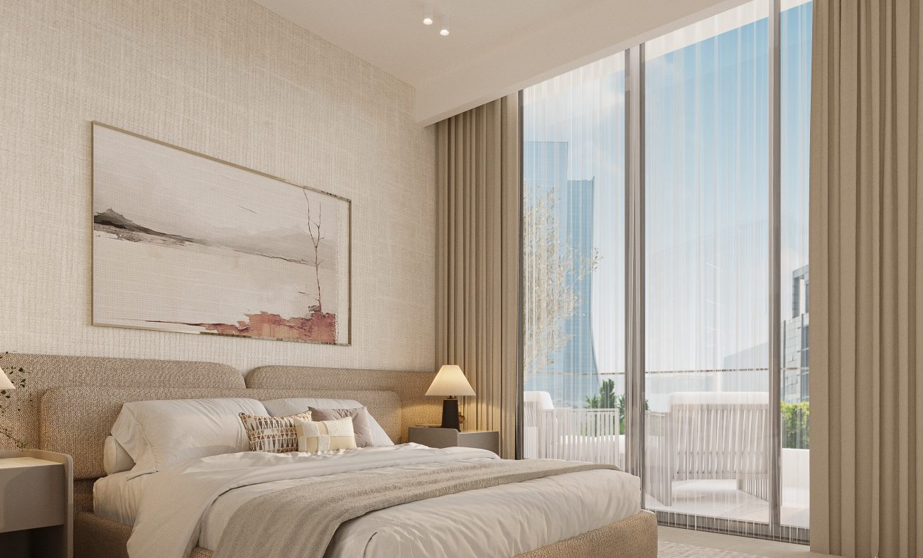 T1 - MASTER BEDROOM 1