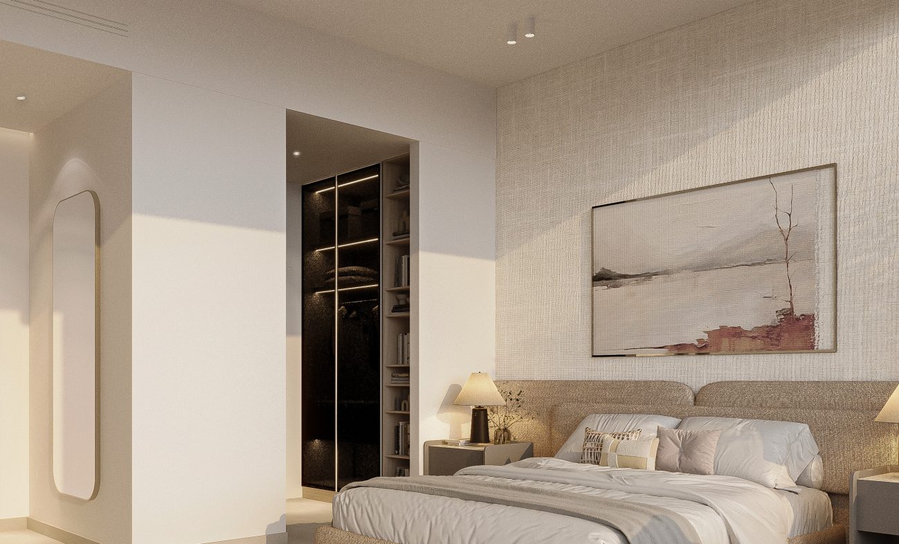 T1 - MASTER BEDROOM 2