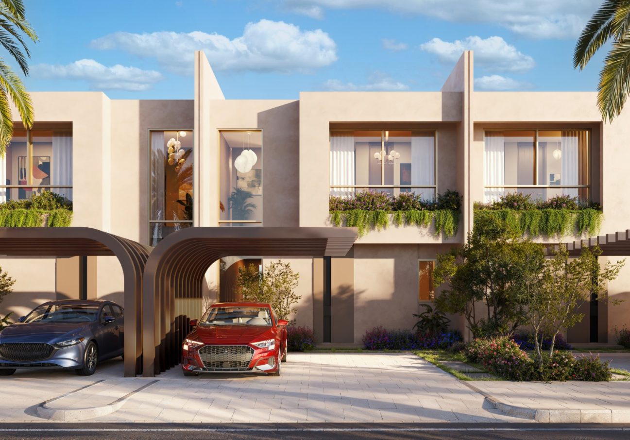 TOWNHOUSE EXTERIOR (1)
