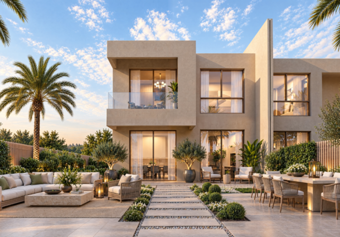 TOWNHOUSE EXTERIOR (1)