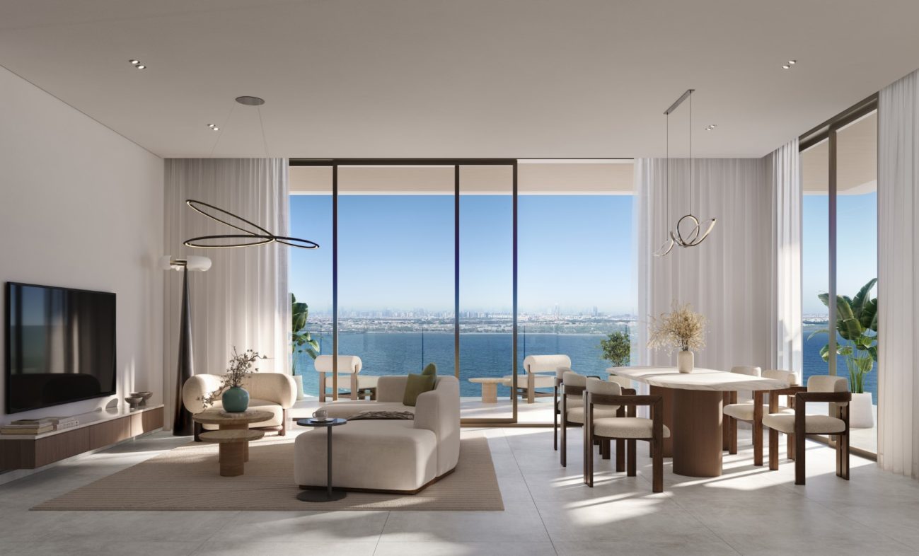 Unit - Living & Dining Room - 02 (Large)